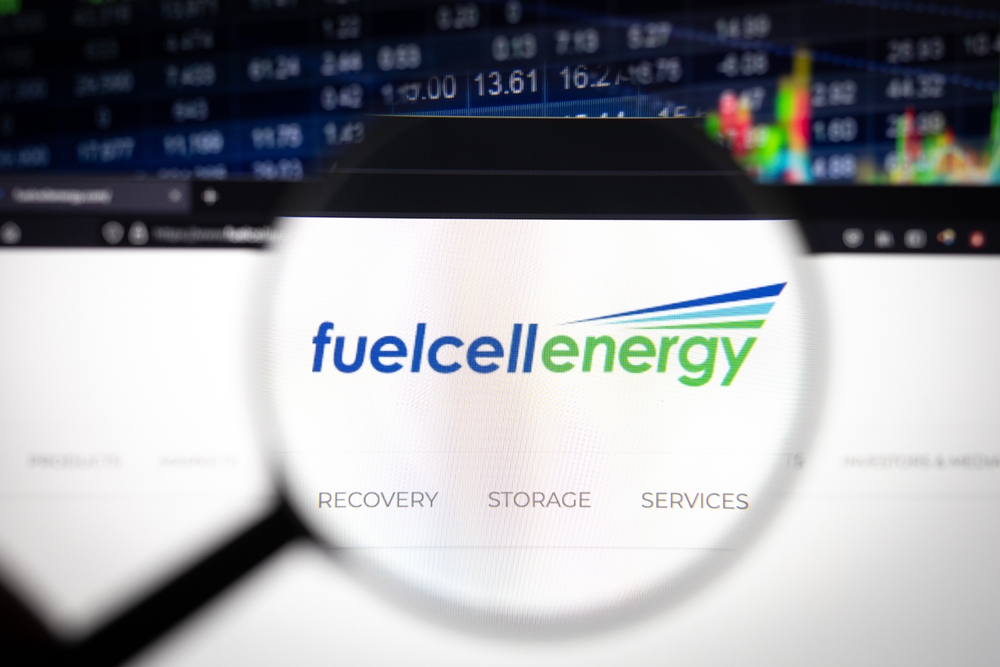 FuelCell Energy's Q3 Earnings and Revenue Insights